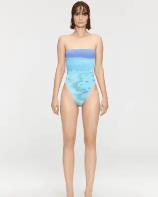 Nué Studio Lagoon Swimsuit