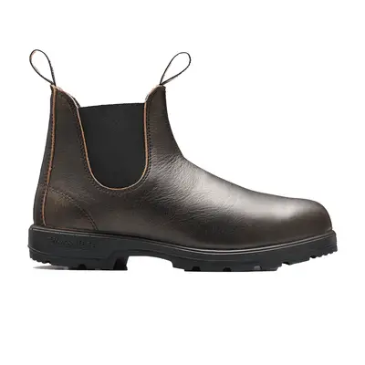 Blundstone Classic Chelsea Boots in vintage brown