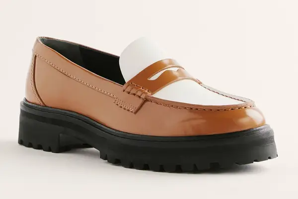 Agathea Chunky Loafer