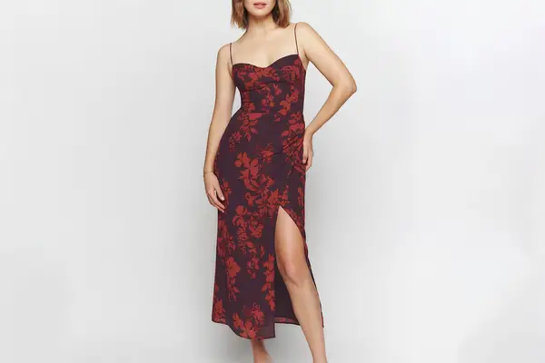 Reformation Kourtney Dress