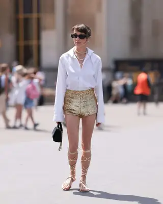 Havaianas Slim Square Flip Flops in black