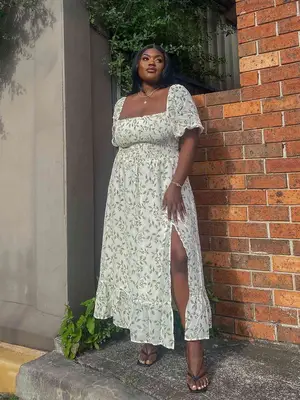 By Anthropologie T-Strap Sandals in gold