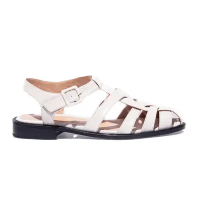 Zou Xou Franca Sandal in marfil white