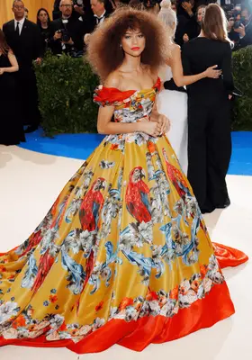 Zendaya at the 2019 Met Gala