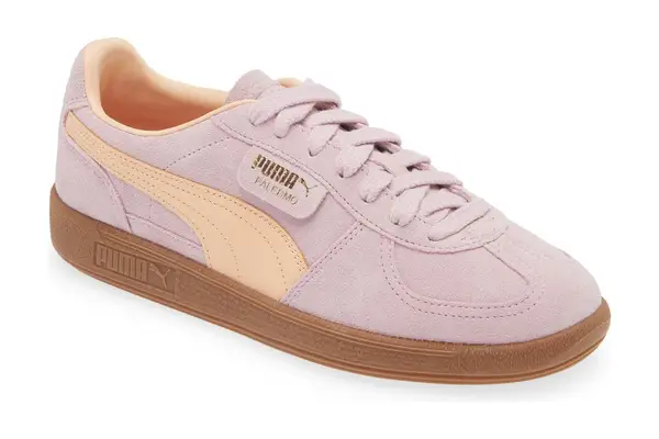 Nordstrom Puma Palermo Leather Sneaker (Women)