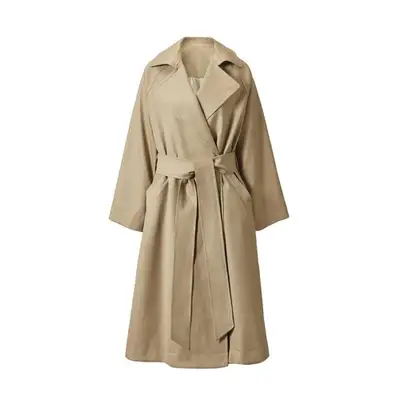Tove Ava Trench in Stone