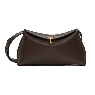 Cult Gaia Lianna Dress in black on model