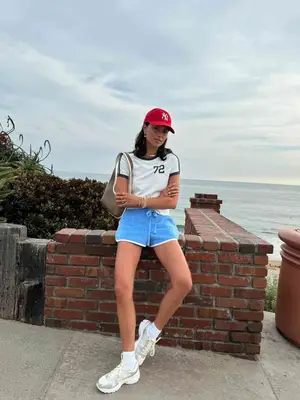 Jeffrey Campbell Top Tier Mary Jane Pump in cherry red patent