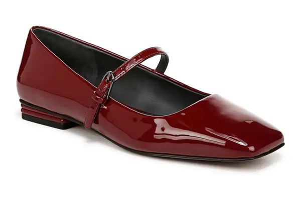 Franco Sarto Womens Tinsley Mary Jane Flat