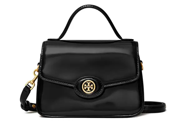 Nordstrom Tory Burch Small Robinson Leather Top Handle Bag