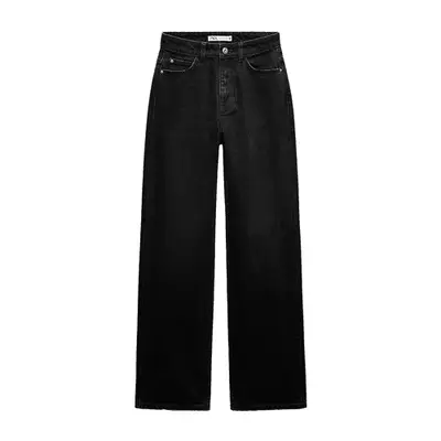 Re Ona Bobbi Trousers in black