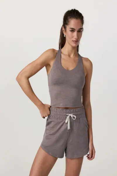 Halo Performance Crop Top 2.0