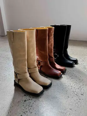 Penelope Chilvers Standard Tassel Boot