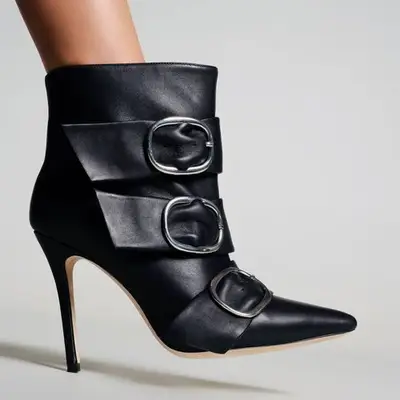 Vince Camuto Alfella Boot in black
