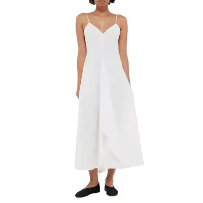McMullen Boutique vRohe Cotton Spaghetti Strap Dress