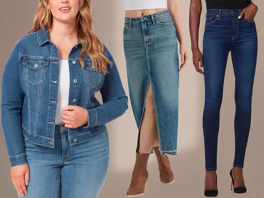Roundup: Best Denim Deals for Fall tout