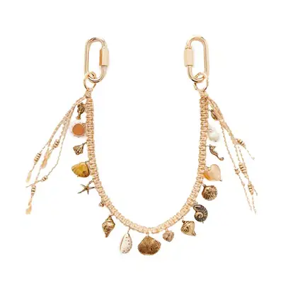 Free People Friendship Swag Charm