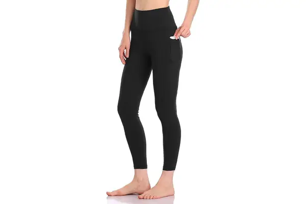 Colorfulkoala High Waisted Yoga Pants