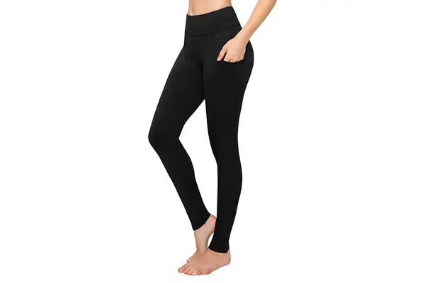 Satina High-waisted Leggings for Women