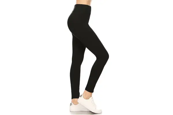 Leggings Depot High Waisted Leggings for Women