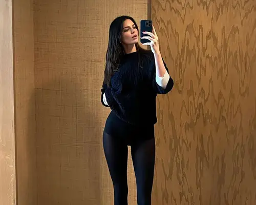 kendall jenner no pants trend