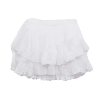 A pair of black sunglasses with gold on the side 