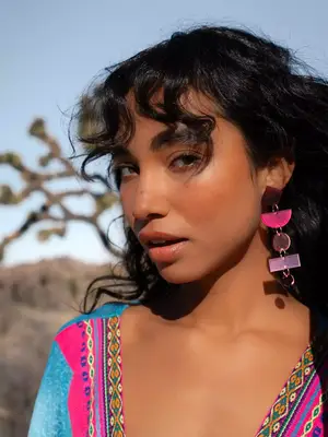 Kara Yoo Abundance Fish Necklace