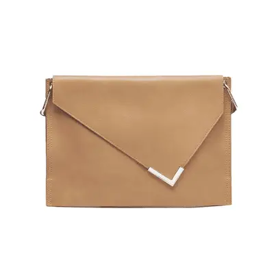 Isabel Marant Tryne Bag in cognac leather