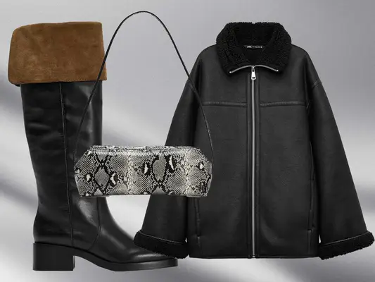 Zara Winter Essentials est jusqu'à 70% de réduction - voici ce que l'éditeur de mode achète