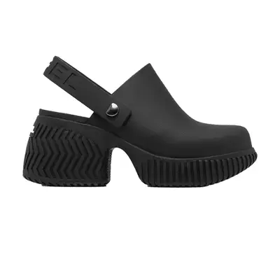 Sorel Ona Streetworks Heel Clog in black