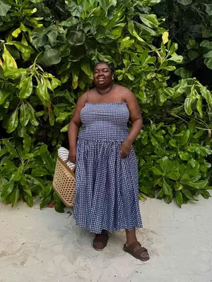 Adidas Samba OG Shoes in white with black stripes and gray accents