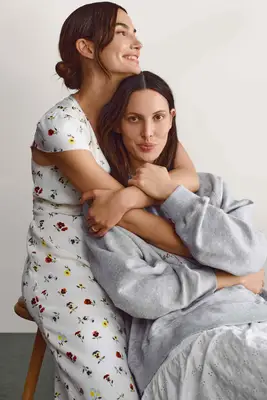 Gap y Doên se unieron para una colaboración soñadora, justo a tiempo para el verano