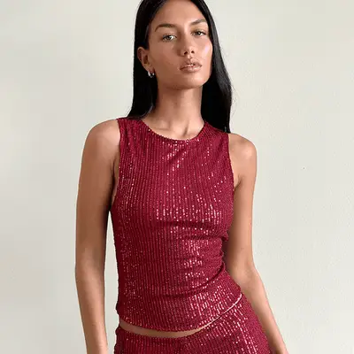 Uniqlo Round Mini Shoulder Bag 