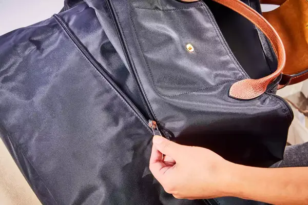 Quince Revive Nylon Large Tote