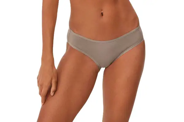 Everlane The Cotton Bikini