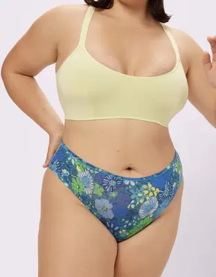 Parade Vintage High Rise Brief