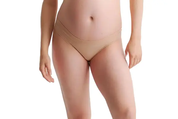 Quince Second Skin Maternity & Postpartum Thong (6-Pack)