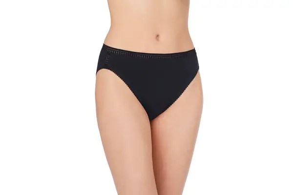 On Gossamer Cabana Cotton Hi-Cut Brief Underwear