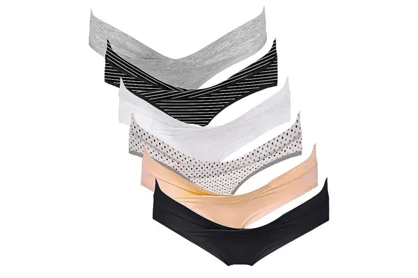 Intimate Portal Maternity Underwear (6-Pack)