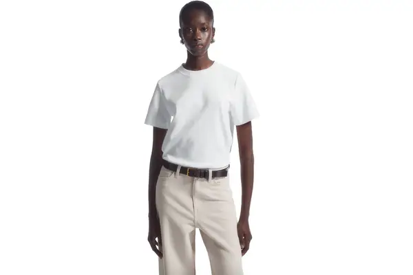 COS The Clean Cut T-Shirt