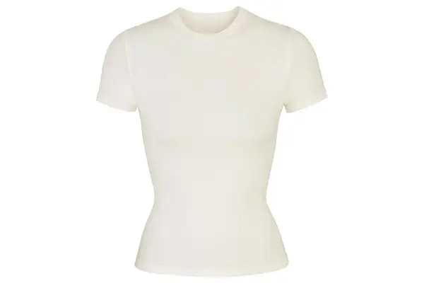 Skims COTTON JERSEY T-SHIRT