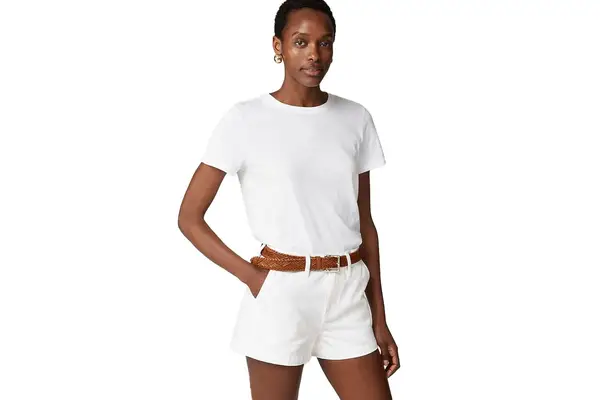 J.Crew Vintage Jersey Classic-Fit Crewneck T-Shirt