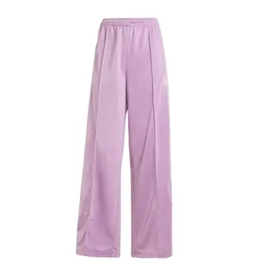 soft lilac Adidas track pants