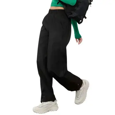 person wearing athletic pants