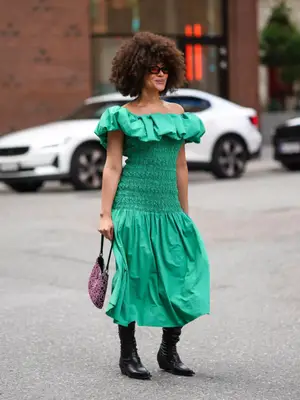 Drop Waist Dresses - MYM Beauty Spring Dress Trends