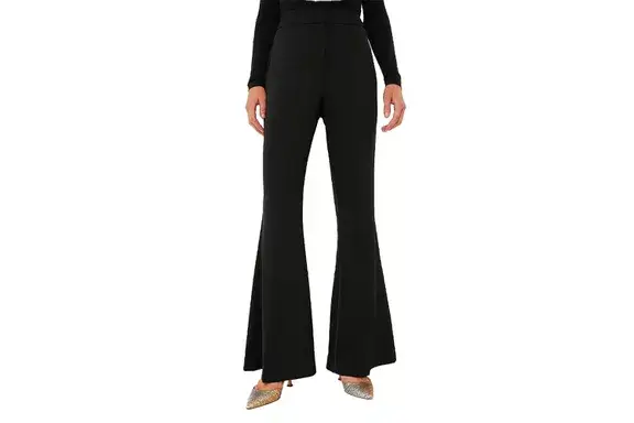 Tuckernuck Black Elongated Francesca Pants