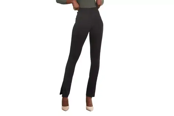 Commando Neoprene CEO Side-Zip Pants