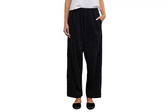 LESET Margo Tapered Pocket Pant