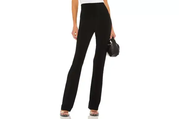 Norma Kamali Boot Pant