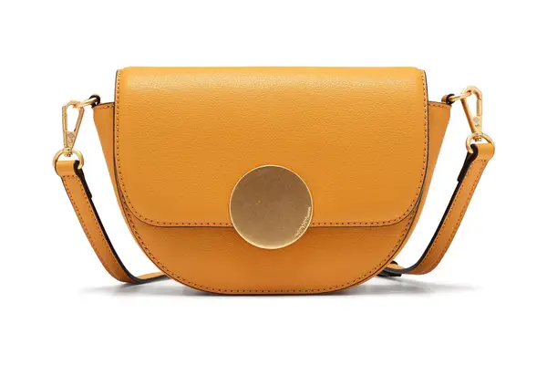 Nordstrom Oryany Lottie Leather Saddle Crossbody